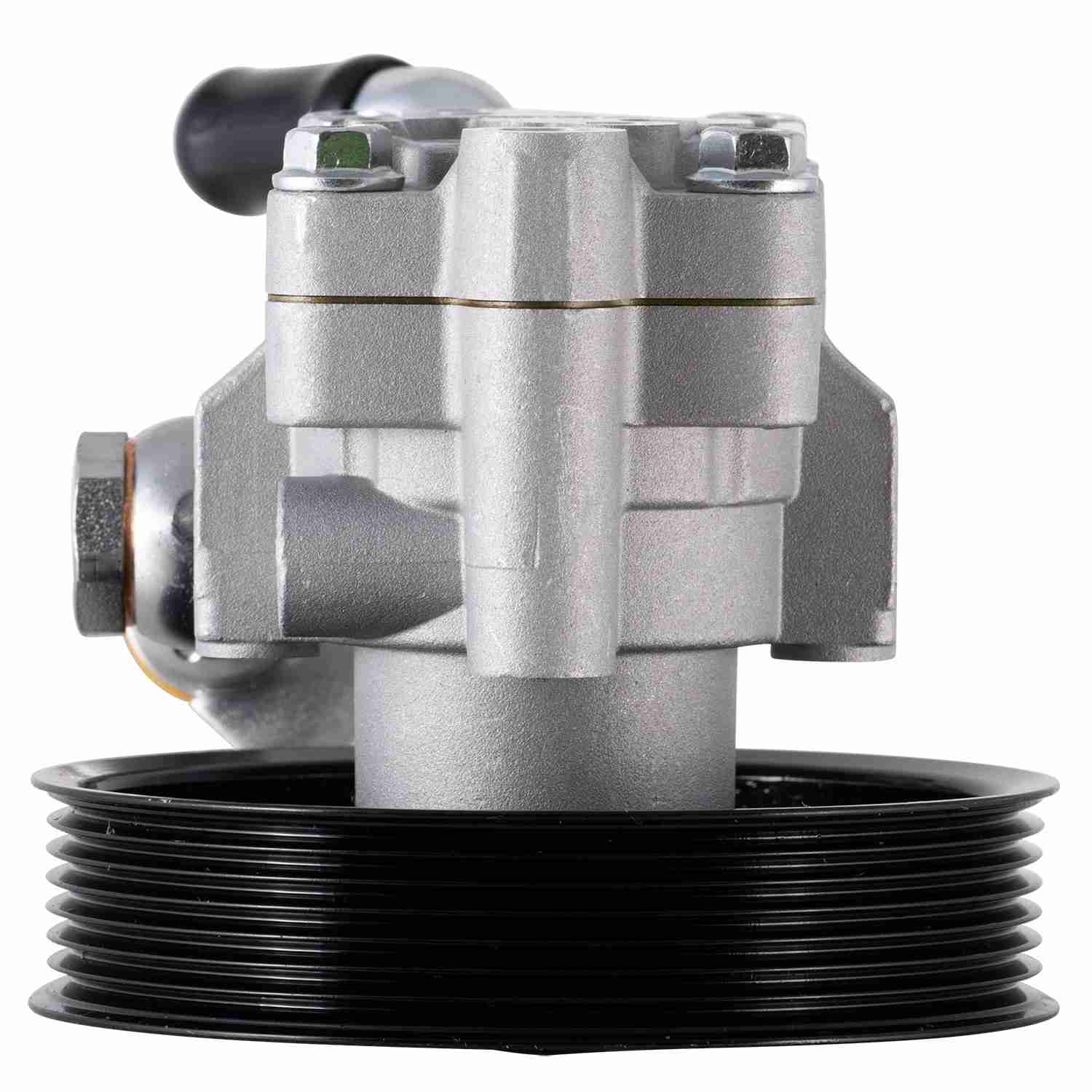 pwr new power steering pump with pulley  frsport 60-6773p