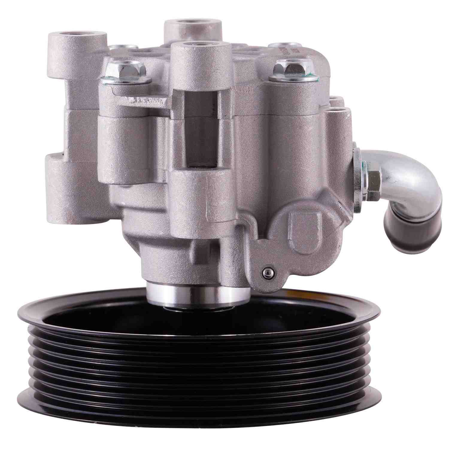 pwr new power steering pump with pulley  frsport 60-6779p