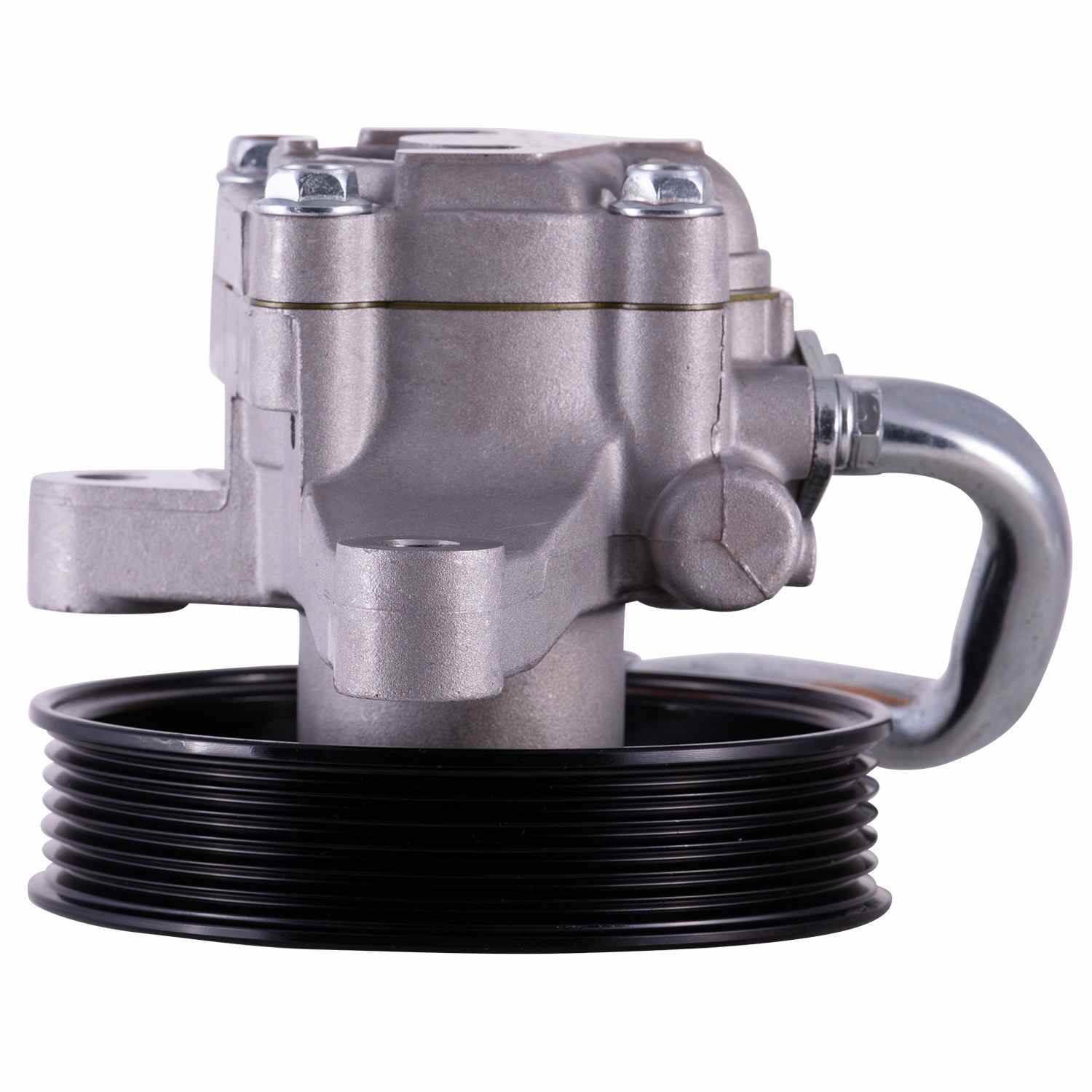 pwr new power steering pump with pulley  frsport 60-6782p