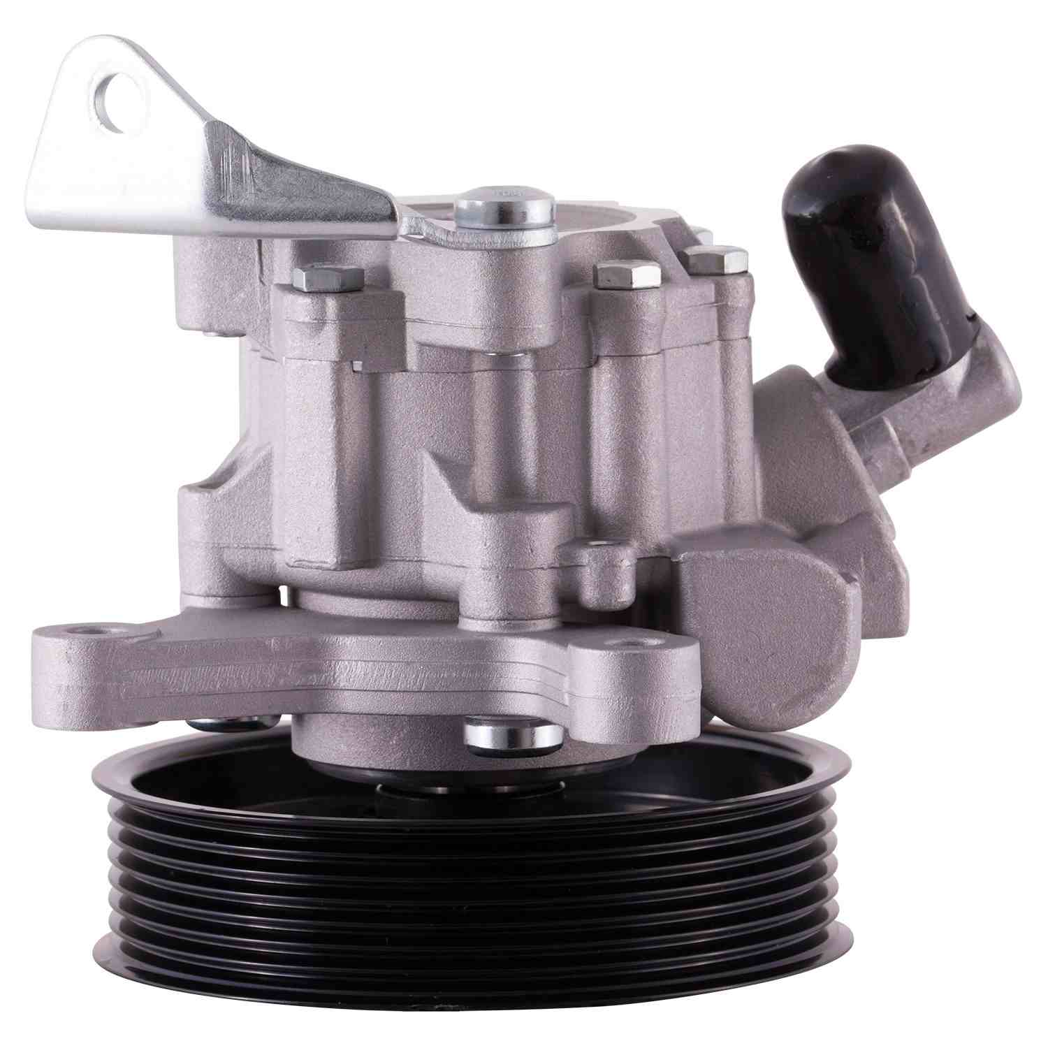 pwr new power steering pump with pulley  frsport 60-6801p