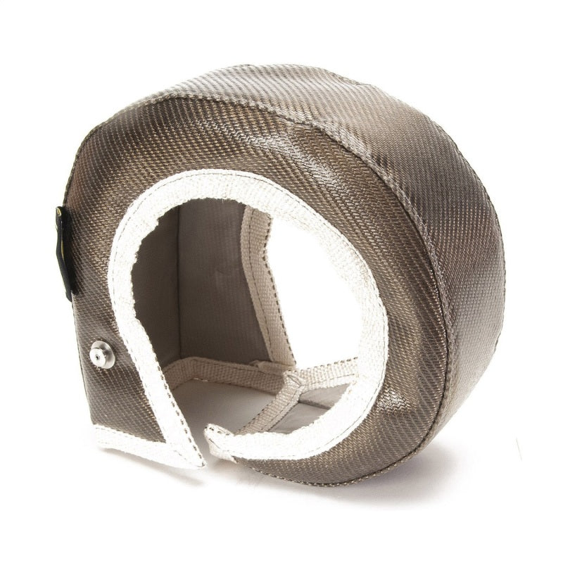 DEI Gen-3 Turbo Shield T6X - Shield Only - Titanium 10252