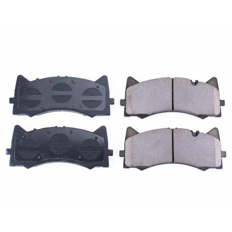 PowerStop PSB Z16 Evolution Brake Pads Brakes, Rotors & Pads Brake Pads - OE main image