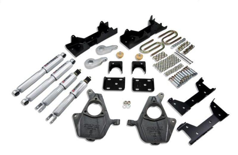 Belltech LOWERING KIT WITH SP SHOCKS 657SP Main Image