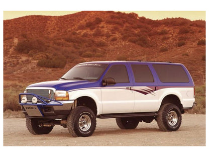 Fabtech Suspension Lift Kit