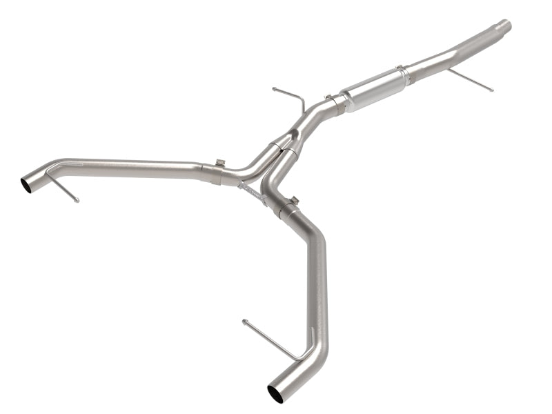 aFe AFE Exhaust Axle Back Exhaust, Mufflers & Tips Axle Back main image