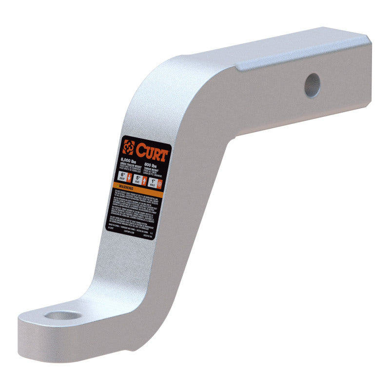 Curt CUR Class 3 Ball Mounts Trailer Hitches Hitch Ball Mounts main image