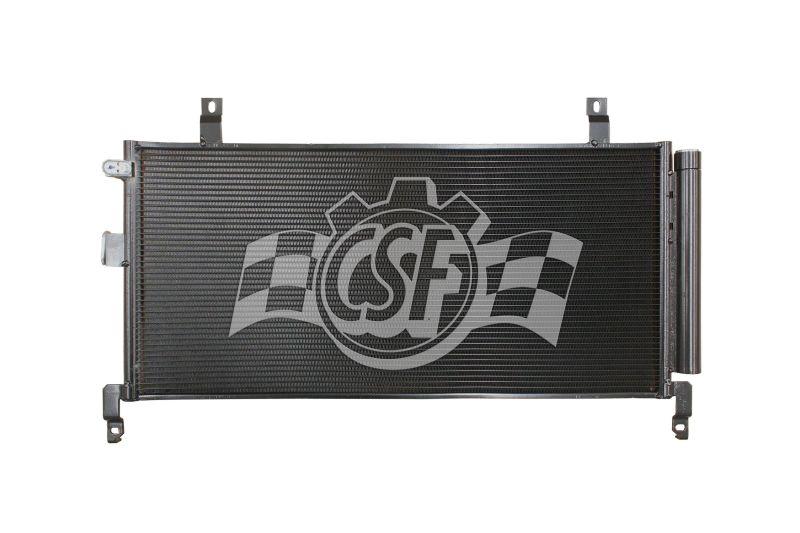 CSF 15-19 Subaru Legacy 2.5L A/C Condenser 10873 Main Image