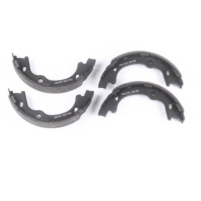 PowerStop PSB Autospecialty Brake Shoes Brakes, Rotors & Pads Brake Shoes main image