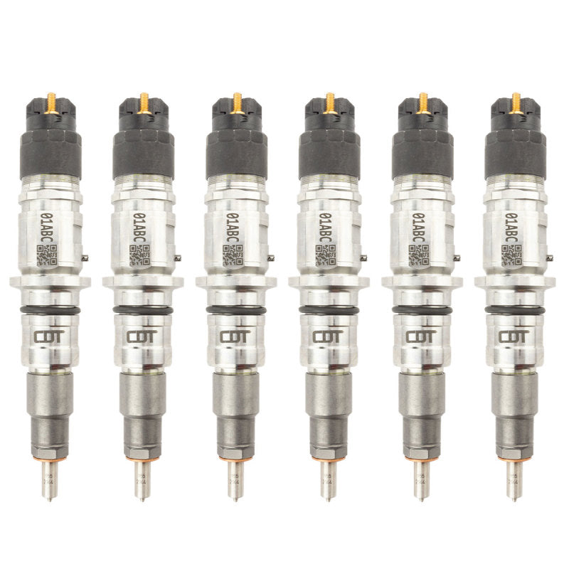 Industrial Injection 13-18 Dodge Cummins 6.7L CDT 10% Injectors - Set of 6 21D901S