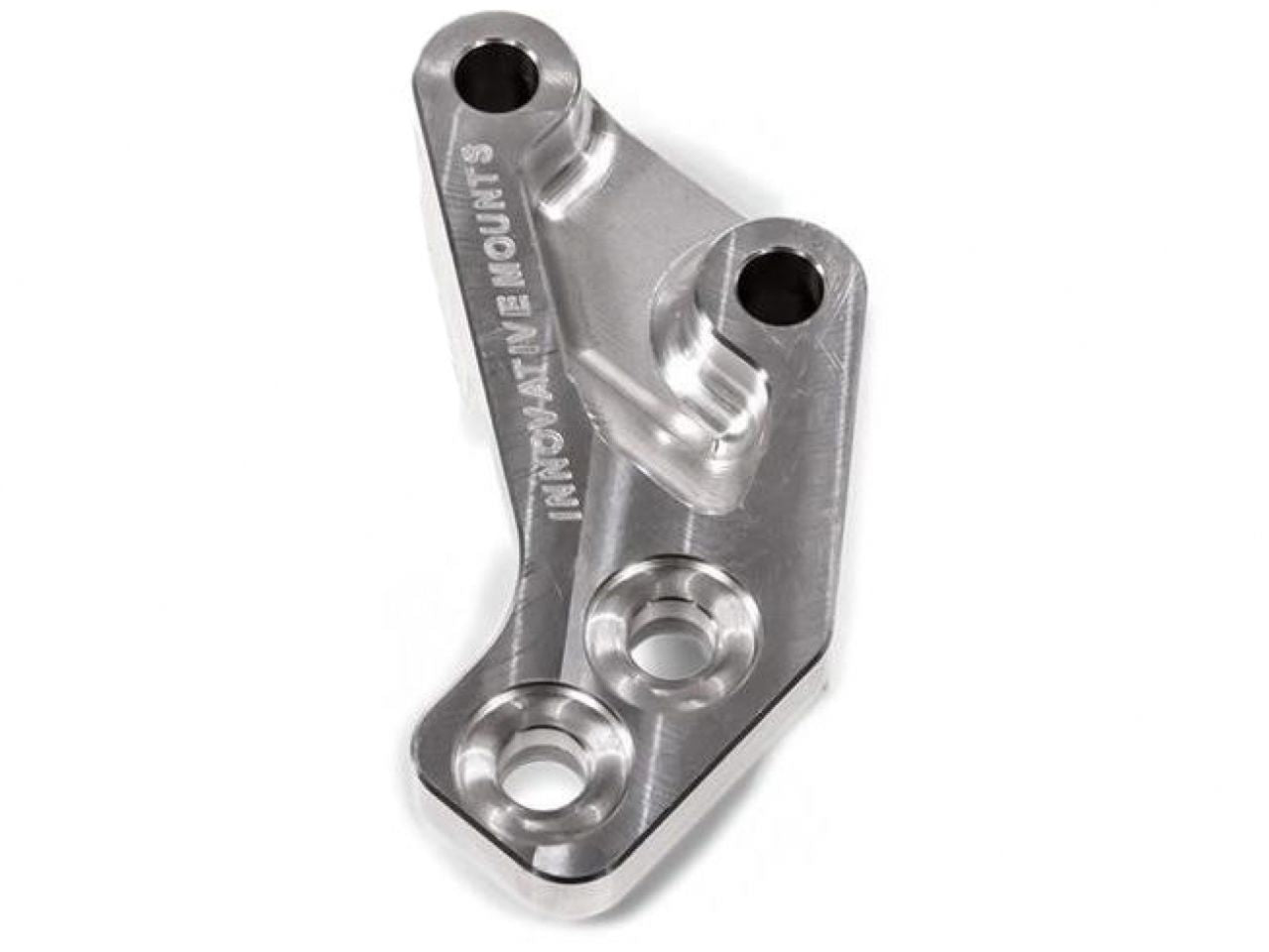 Innovative Mounts Steel Motor Replacement Mount Kit, (Black/250-400HP) Acura/Honda 04-08