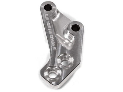 Innovative Mounts Steel Motor Replacement Mount Kit, (Black/250-400HP) Acura/Honda 04-08