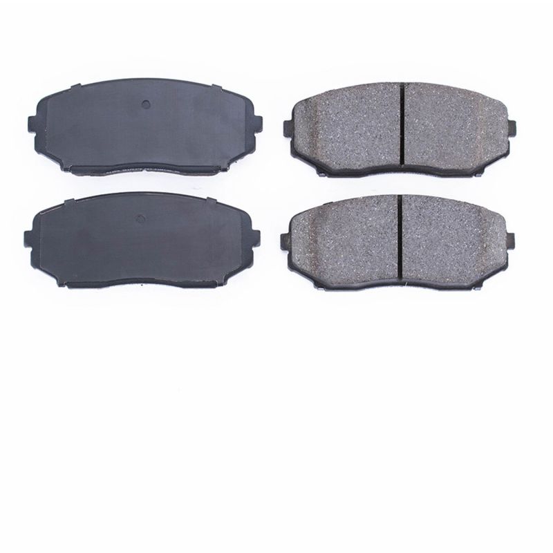 PowerStop PSB Z16 Evolution Brake Pads Brakes, Rotors & Pads Brake Pads - OE main image