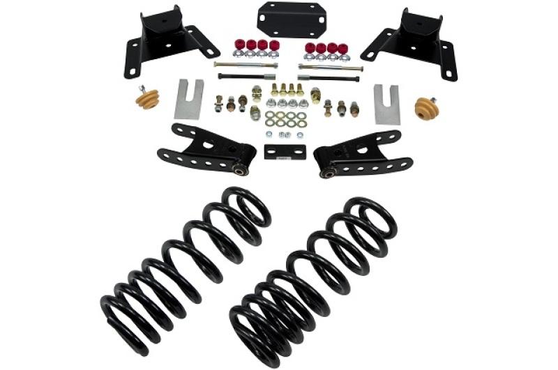 Belltech LOWERING KIT W/O SHOCKS 926 Main Image