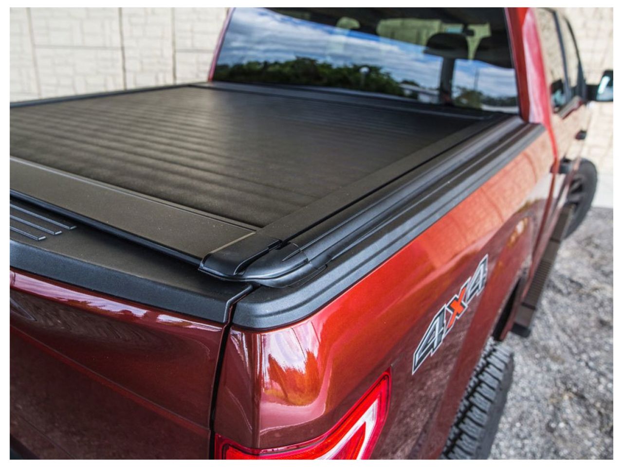 Pace Edwards 2019 Dodge Ram 1500 Crew Cab 5ft 6in Bed UltraGroove Tonneau Cover