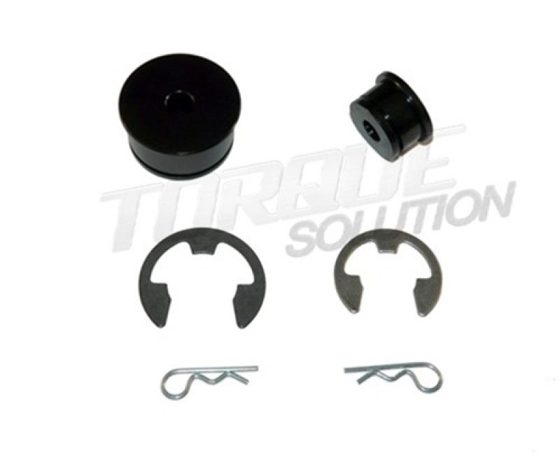 Torque Solution Shifter Bushings: Kia Soul 2010-11 TS-SCB-206 Main Image