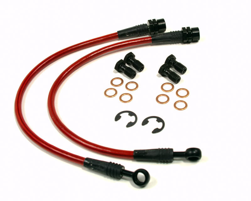 Agency Power AP Brake Lines Brakes, Rotors & Pads Brake Line Kits main image