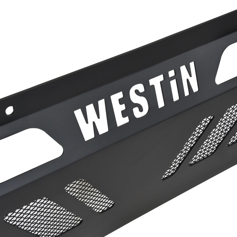 Westin 19-20 Ram 2500/3500 Pro-Mod Skid Plate - Textured Black 58-71235