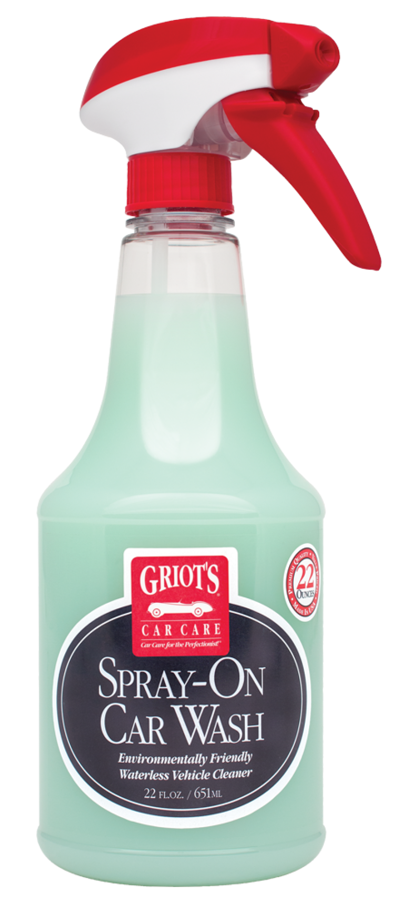 Griots Garage Spray-On Car Wash - 22oz 10984 Main Image