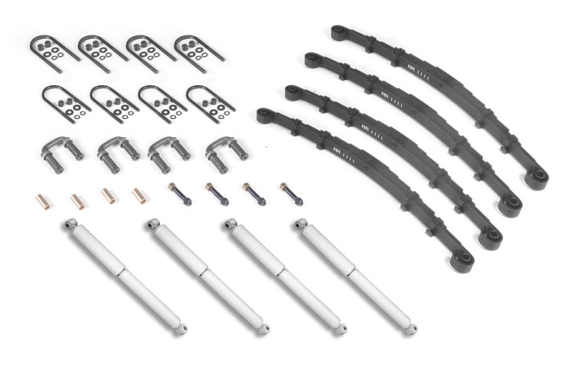 OMIX OMI Leaf Springs Suspension Leaf Springs & Accessories main image