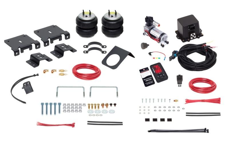 Firestone Ride-Rite All-In-One Wireless Kit 01-10 Chevy/GMC 2500HD/3500HD 2WD/4WD (W217602808) 2808 Main Image