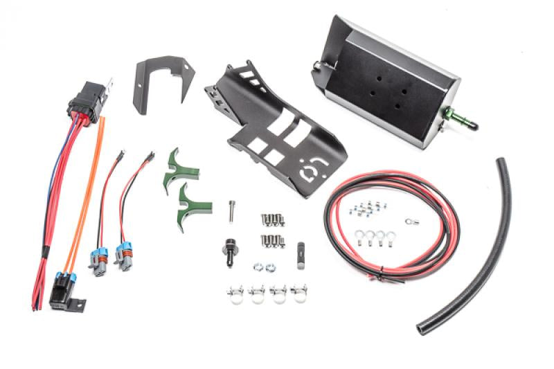 Radium S14/S15/R33/R34 Fuel Hanger Surge Tank Add-on F90000267/274/285 or E5LM - Pumps Not Included 20-0701 Main Image