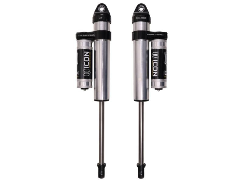 ICON 01-19 GM HD 0-1in Rear / 2007+ GM 1500 4in Rear 2.5 Series Shocks VS PB - Pair 77701P Main Image