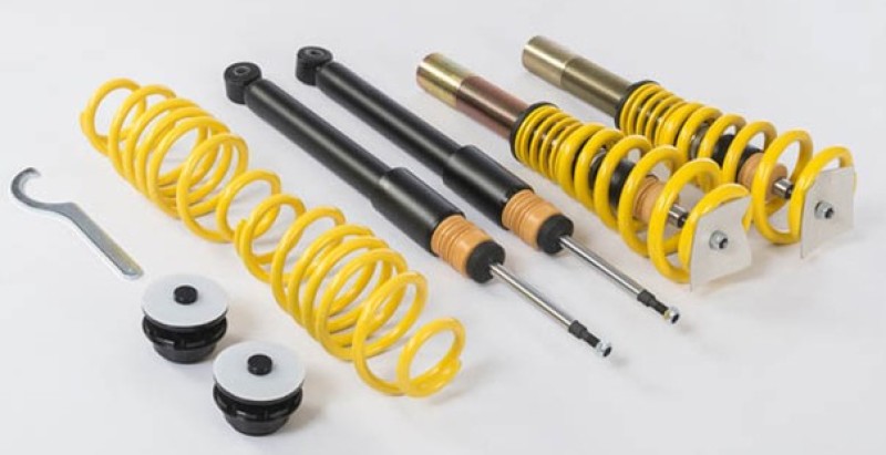 ST X Height Adjustable Coilover Kit 08-14 Subaru Impreza STI (GR, GV) 13245016