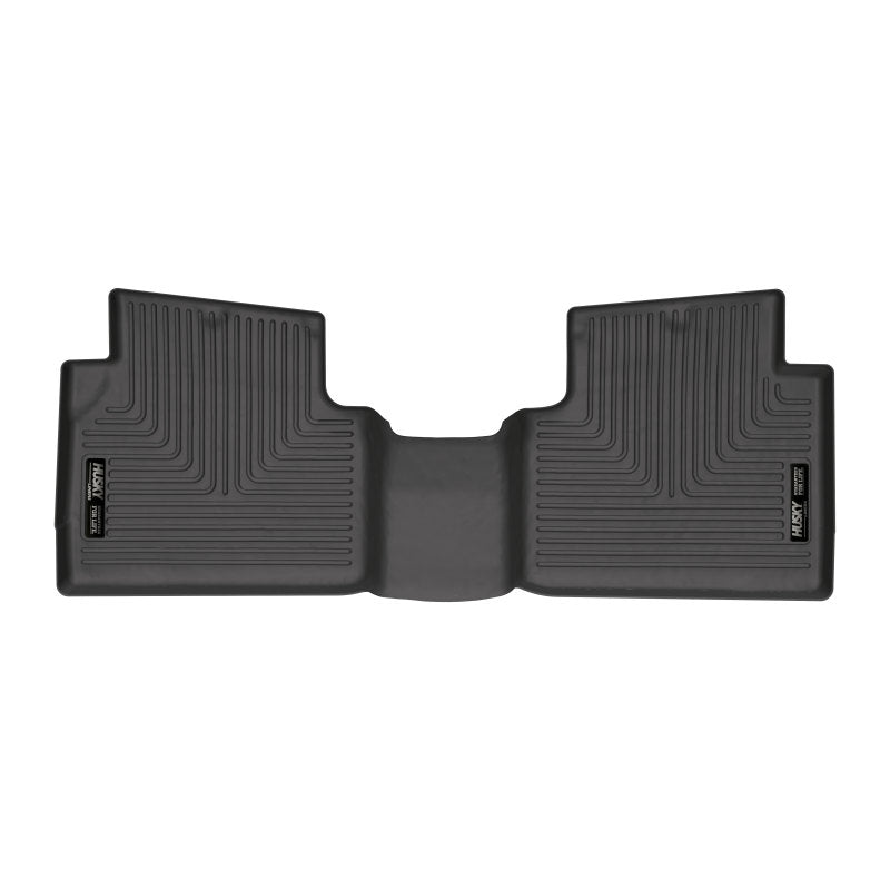 Husky Liners 20-22 Ford Escape Hybrid X-Act Contour Floor Liners (2nd Seat) - Black 51821