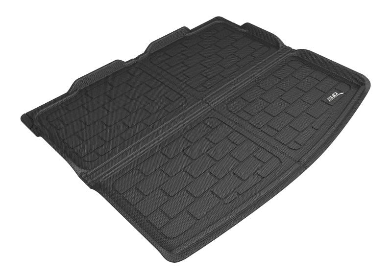 3D MAXpider 2017-2020 Jeep Compass Kagu Cargo Liner - Black M1JP0161309 Main Image