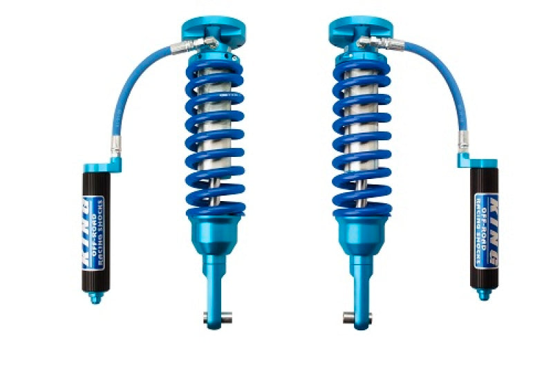 King Shocks 99-06 Mitsubishi Montero Di-D Front 2.5 Dia Coilover (Pair) 25001-264