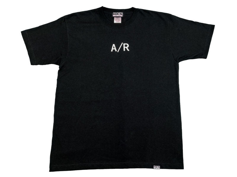 HKS A/R T-Shirt Xxl/Black 51007-Ak416