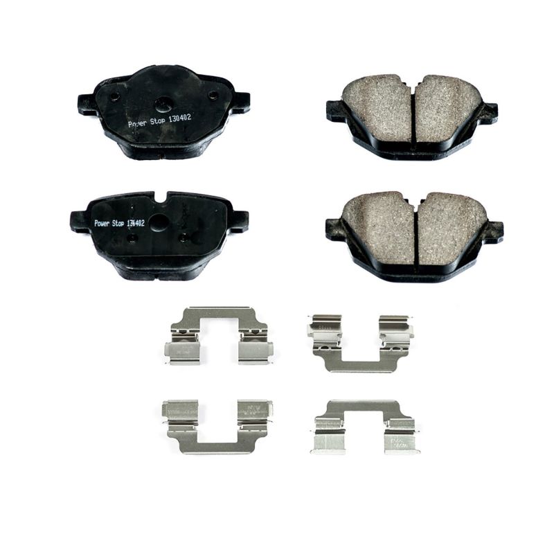 PowerStop PSB Z17 Evolution Brake Pads Brakes, Rotors & Pads Brake Pads - OE main image