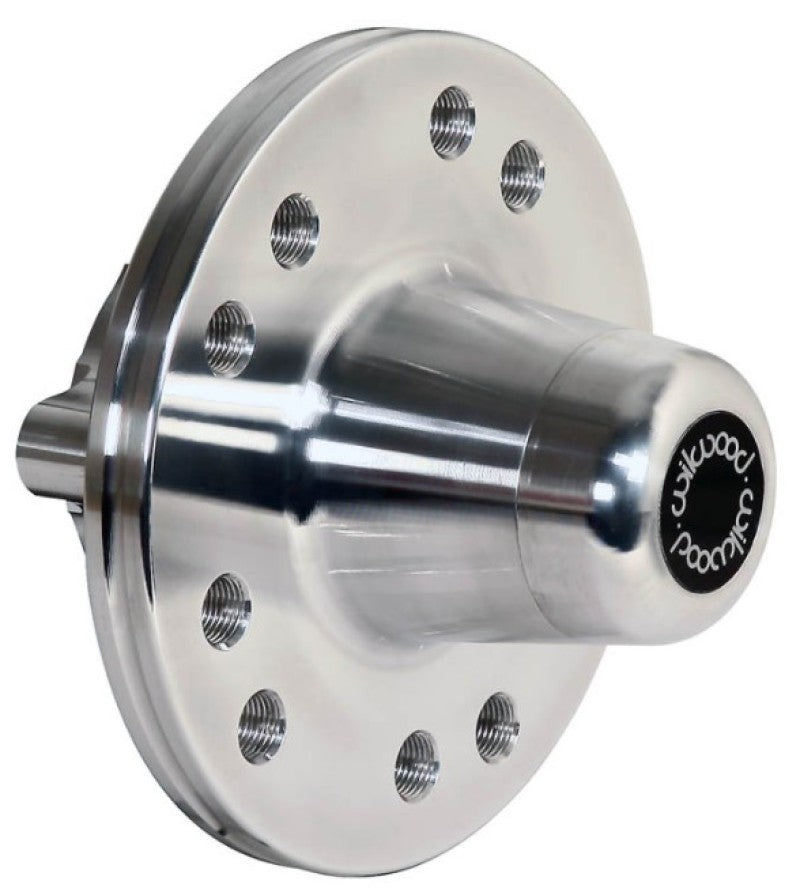 Wilwood Hub-Vented Rotor, Early Ford, 5x4.50/4.75