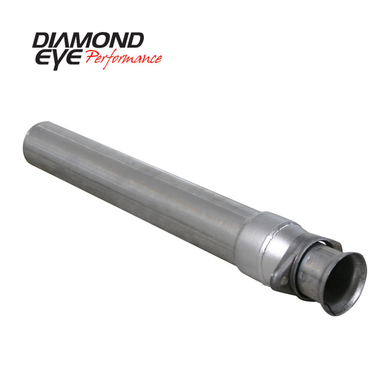 Diamond Eye Performance DEP Intermediate Pipe AL Exhaust, Mufflers & Tips Connecting Pipes main image