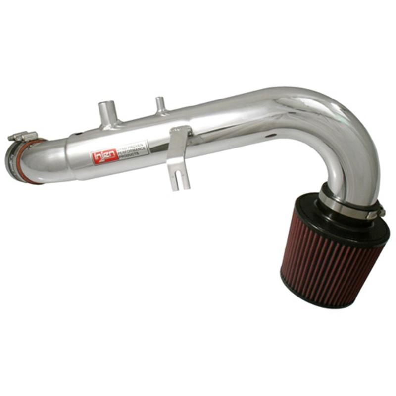 Injen 03-06 Honda Element L4 2.4L Black IS Short Ram Cold Air Intake IS1726BLK Main Image