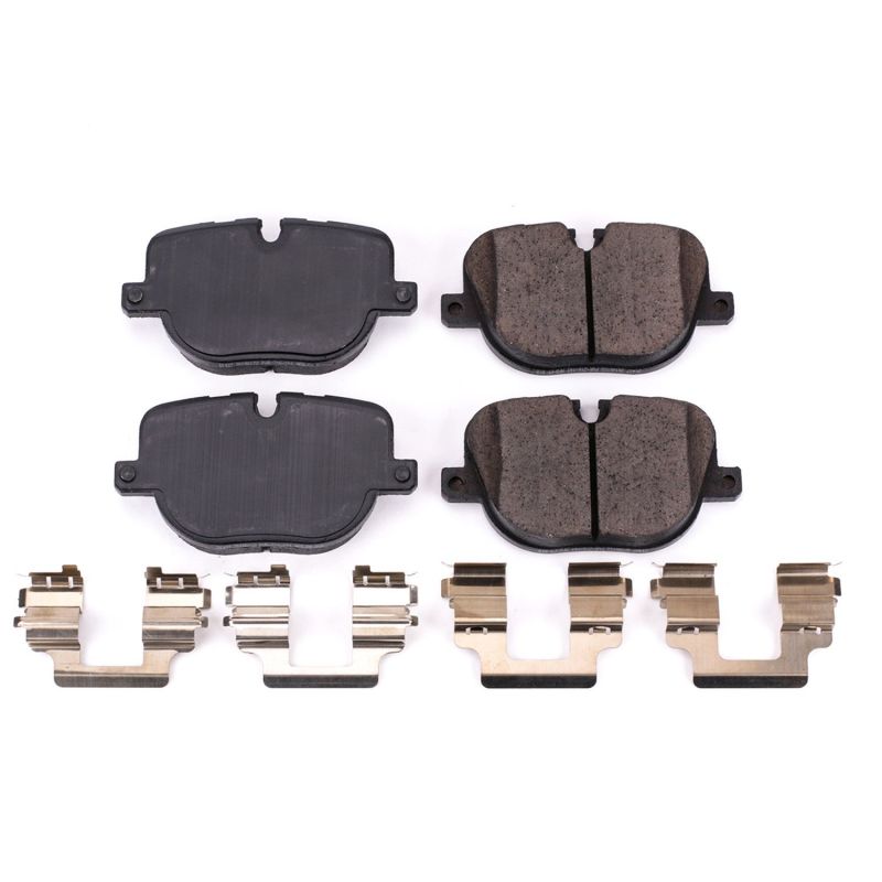 PowerStop PSB Z17 Evolution Brake Pads Brakes, Rotors & Pads Brake Pads - OE main image