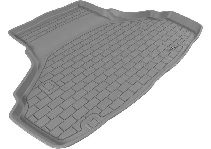 3D MAXpider 2007-2012 Lexus LS460 Kagu Cargo Liner - Gray M1LX0091301 Main Image