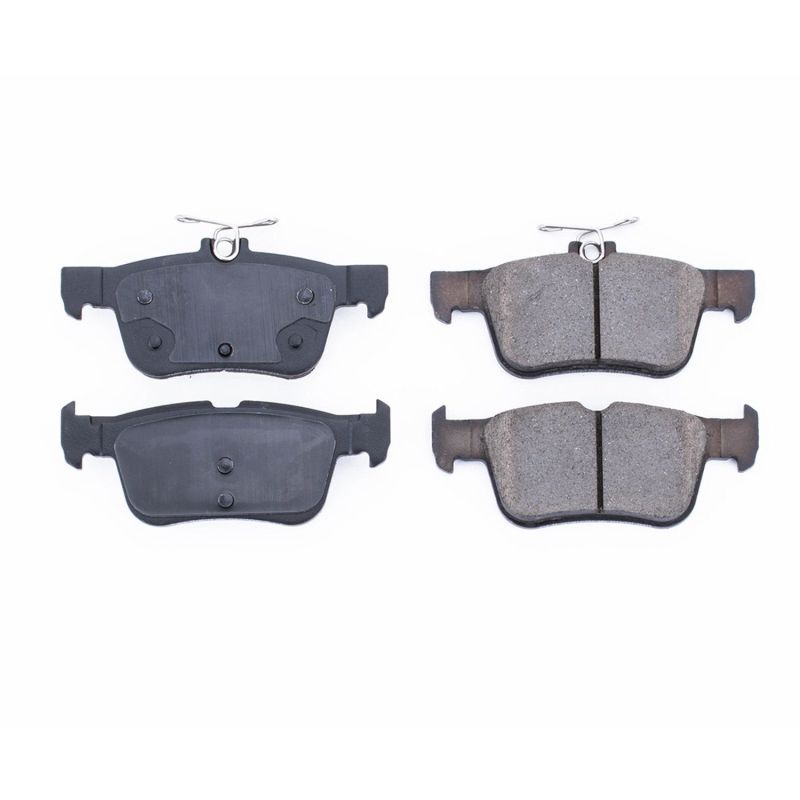 PowerStop PSB Z16 Evolution Brake Pads Brakes, Rotors & Pads Brake Pads - OE main image