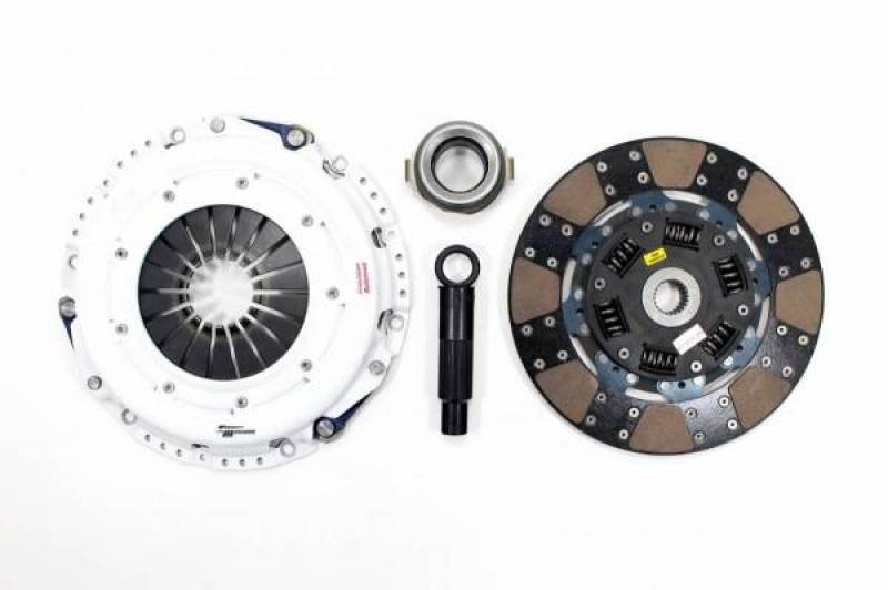 Clutch Masters 14-19 Mazda3 2.5L FX350 Clutch Kit (Only Work With Single Mass Flywheel) 10775-HDFF-D