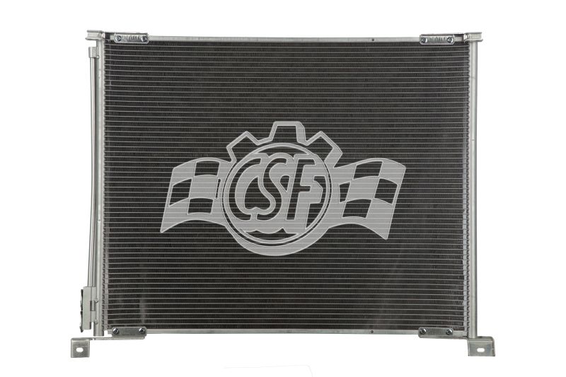 CSF 08-10 Ford E-250 Super Duty 6.0L A/C Condenser 10612