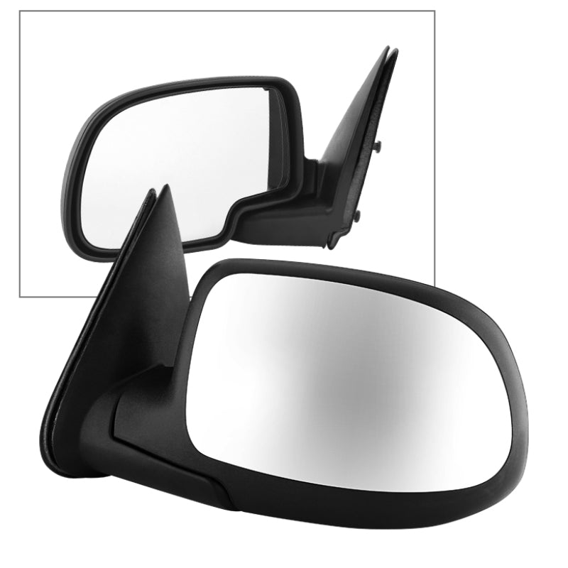 SPYDER SPY xTune Mirror Exterior Styling Side Mirrors main image