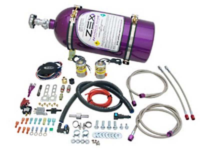 ZEX ZEX Nitrous Systems Forced Induction Nitrous Systems main image