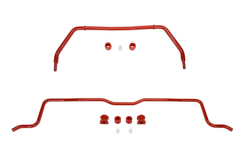 Pedders 2005-2010 Ford Mustang S197 Front and Rear Sway Bar Kit ped-814099 Main Image