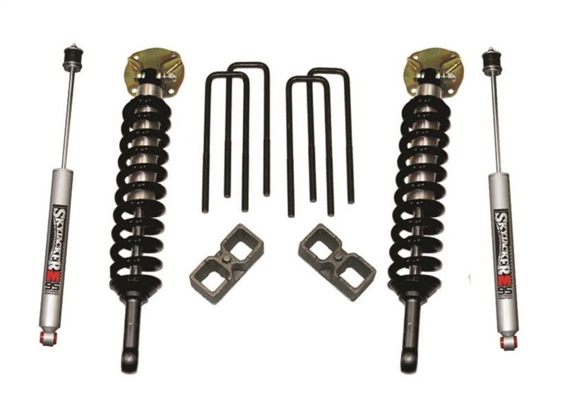 Skyjacker 2005-2015 Toyota Tacoma 4 Wheel Drive Suspension Lift Kit w/ Shock TC530BM Main Image