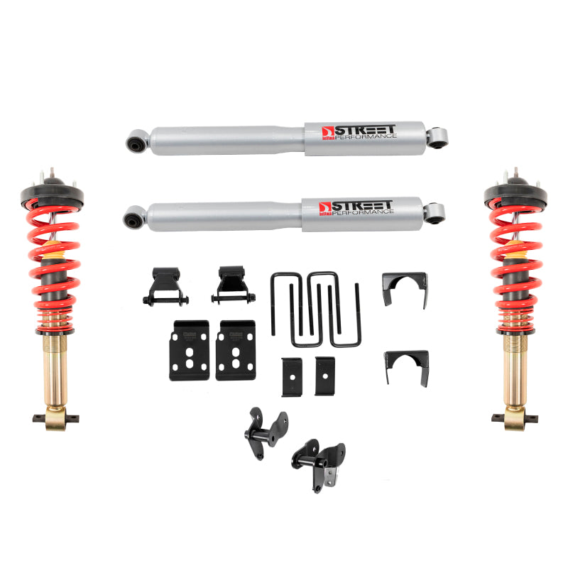 Belltech BT Street Performhock Set Suspension Shocks and Struts main image