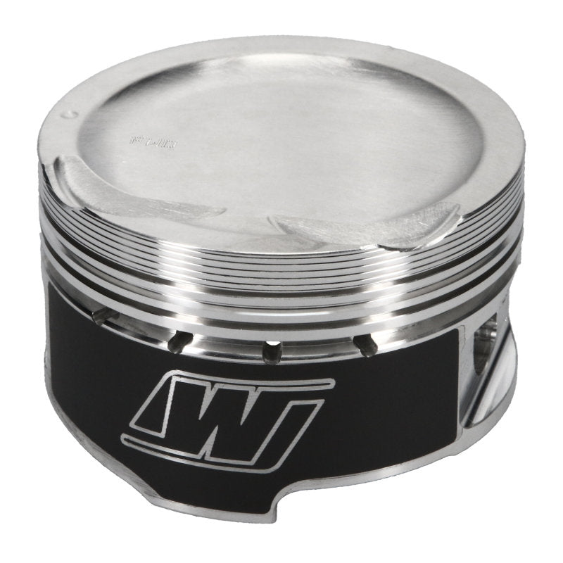 Wiseco Volks 2.0 9A 16v Dished -11cc Turbo 83.5 Piston Shelf Stock 6612M835