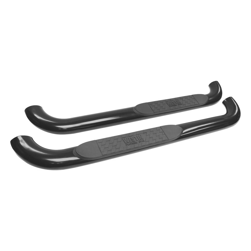 Westin WES Nerf Bars - Platinum 4 Nerf Bars & Running Boards Nerf Bars main image