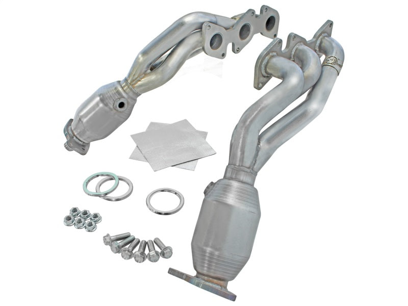 aFe AFE Headers Exhaust, Mufflers & Tips Headers & Manifolds main image