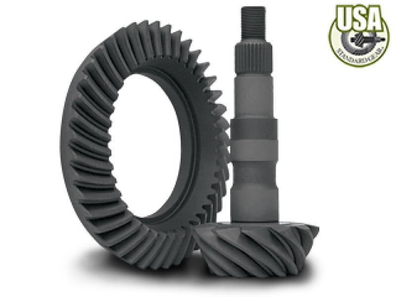 USA Standard Ring & Pinion Gear Set For GM 8.5in in a 3.23 Ratio ZG GM8.5-323 Main Image