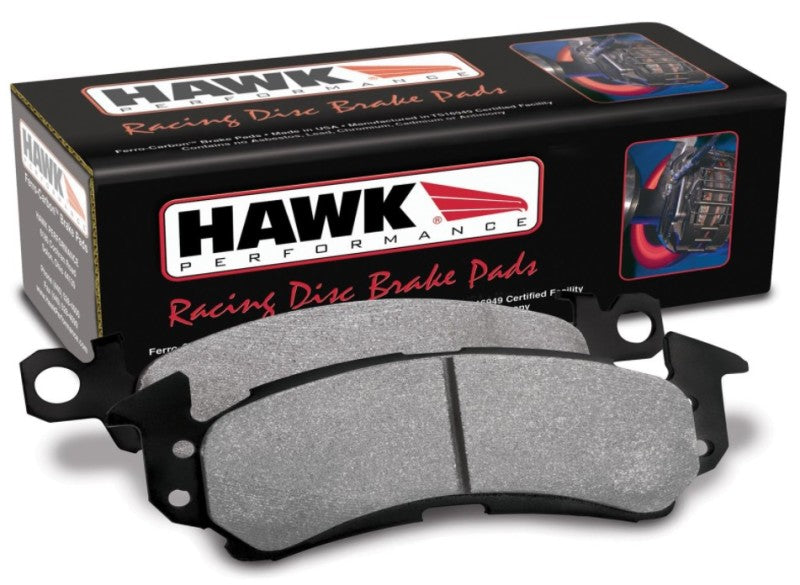 Hawk Lamb Drag Racing Caliper 0.525 Thickness DR-97 Brake Pads HB790J.525